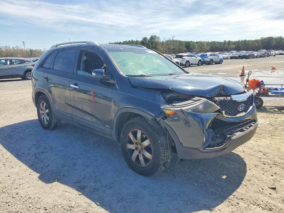 Aukcja sprzedaży 2012 Kia Sorento, vin: 5XYKTDA61CG247004, numer aukcji: 46049656