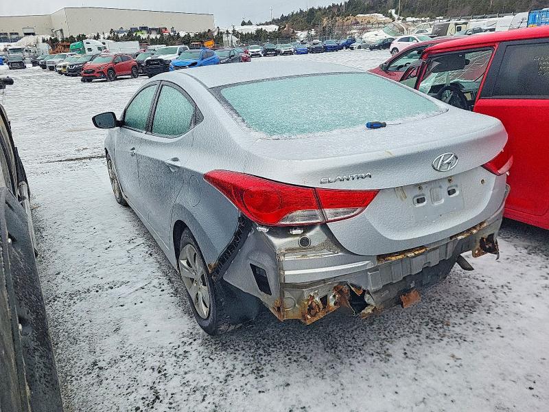 Aukcja sprzedaży 2011 Hyundai Elantra, vin: 5NPDH4AE8BH025522, numer aukcji: 77370415