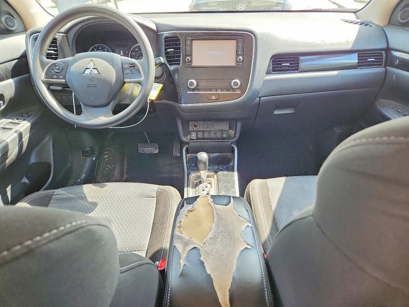 Продаж на аукціоні авто 2020 Mitsubishi Outlander, vin: JA4AD2A31LZ045102, номер лоту: 47709846