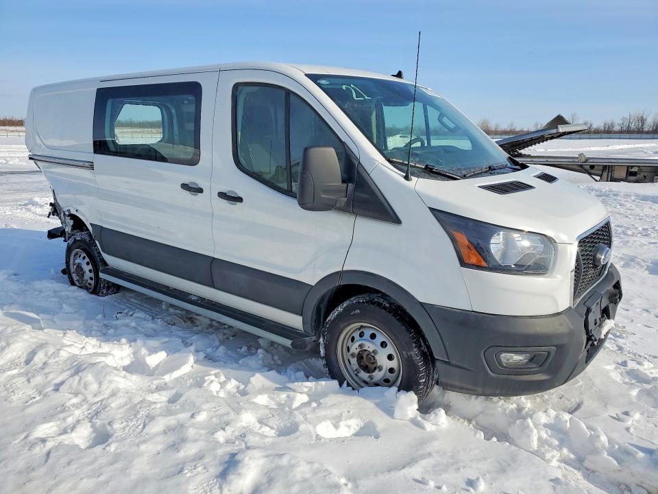 Aukcja sprzedaży 2024 Ford Transit, vin: 1FTBR2Y88RKA95185, numer aukcji: 79823275