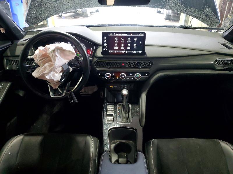 79843515 :رقم المزاد ، 19UDE4H64RA002989 vin ، 2024 Acura Integra مزاد بيع