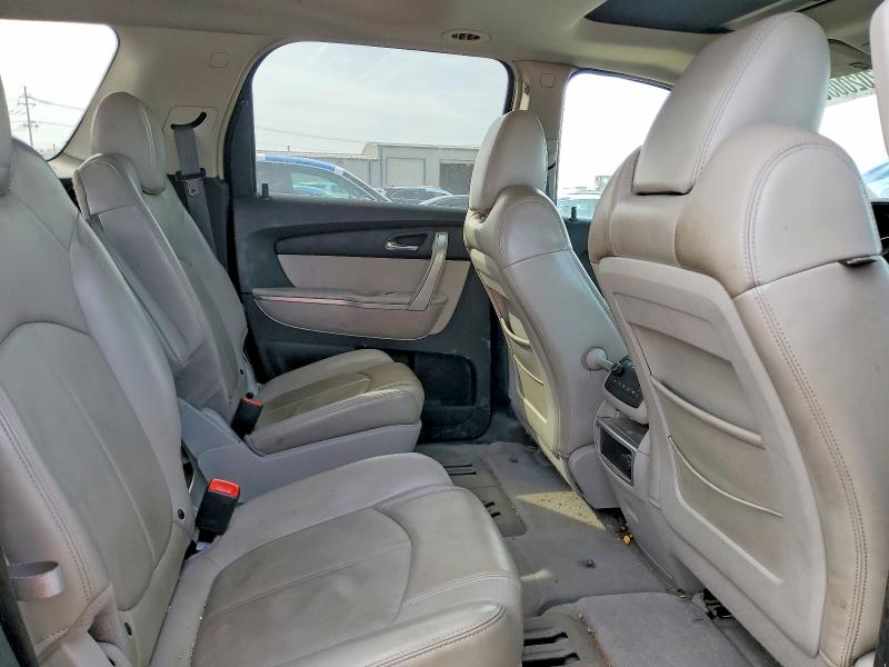 47020006 :رقم المزاد ، 1GKEV237X8J299115 vin ، 2008 Gmc Acadia مزاد بيع