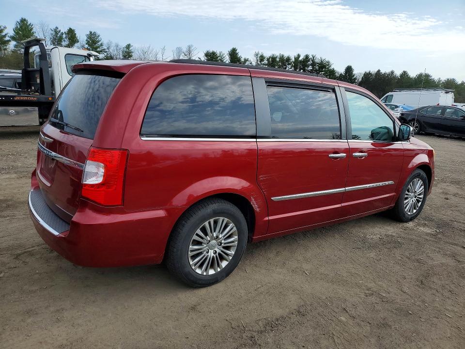 48056586 :رقم المزاد ، 2C4RC1CG6DR781664 vin ، 2013 Chrysler Town & Country مزاد بيع