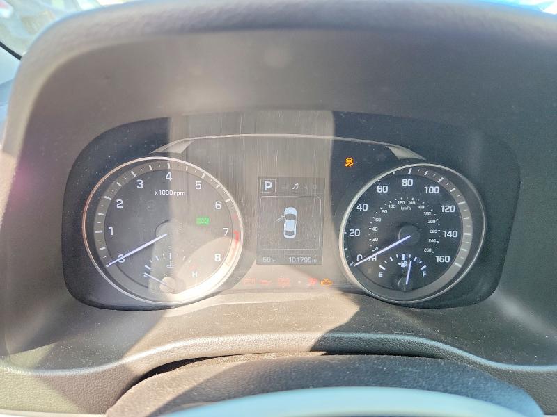 45494476 :رقم المزاد ، 5NPD84LF5JH255975 vin ، 2018 Hyundai Elantra مزاد بيع