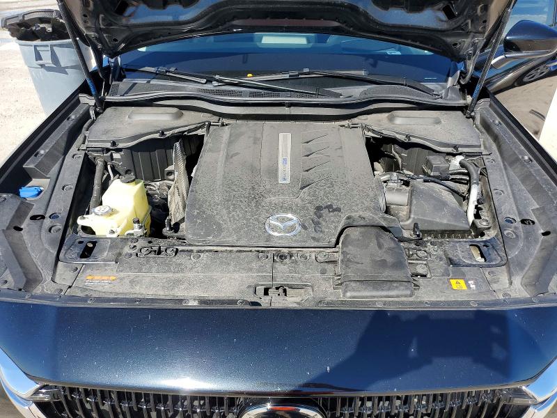 47184786 :رقم المزاد ، JM3KKDHA8R1154798 vin ، 2024 Mazda Cx-90 مزاد بيع