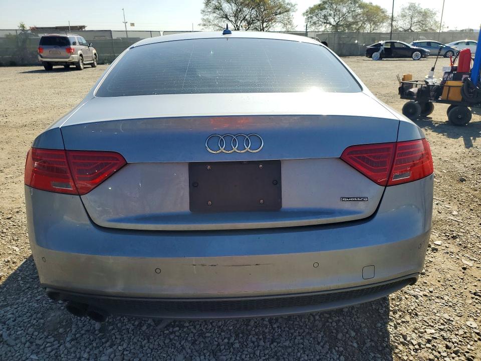 Продаж на аукціоні авто 2015 Audi A5, vin: WAUMFAFRXFA060217, номер лоту: 79489725