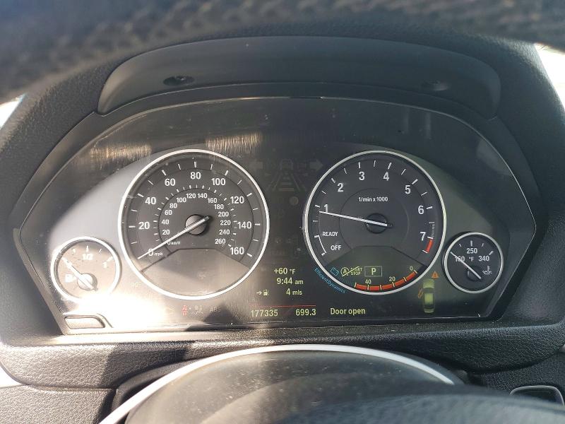 2013 Bmw 320 მანქანა იყიდება აუქციონზე, vin: WBA3B1C50DK128704, აუქციონის ნომერი: 47248666
