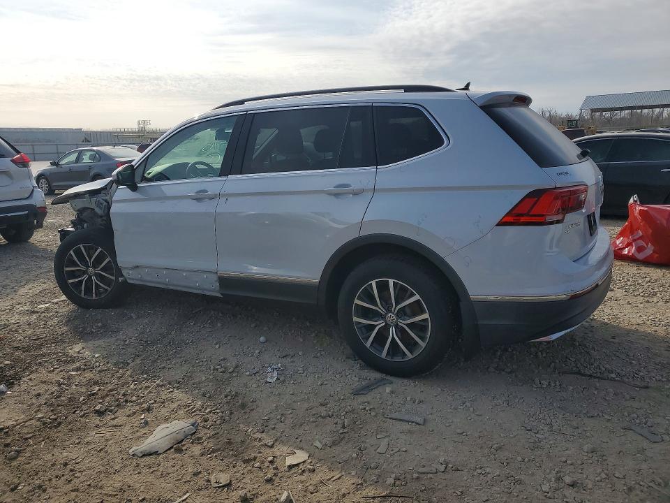 Aukcja sprzedaży 2018 Volkswagen Tiguan, vin: 3VV2B7AX6JM000690, numer aukcji: 46510006