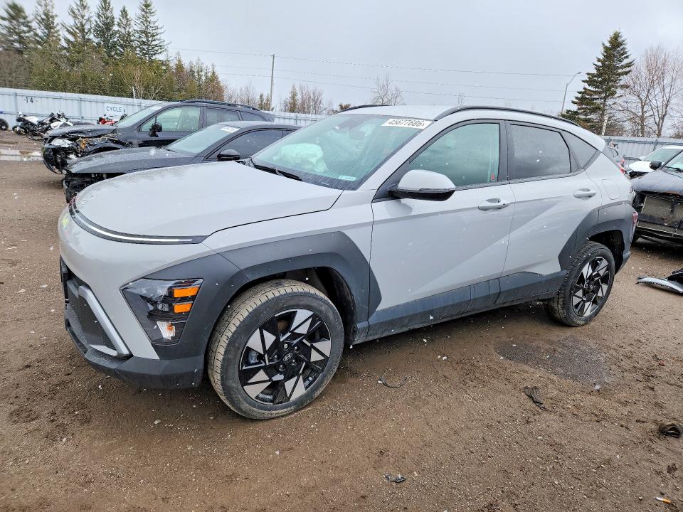 Продаж на аукціоні авто 2025 Hyundai Kona, vin: KM8HBCAB2SU234226, номер лоту: 45677686