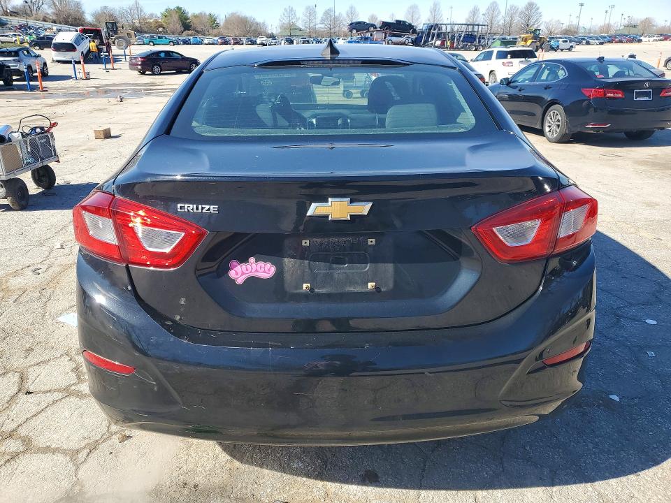 Aukcja sprzedaży 2019 Chevrolet Cruze, vin: 1G1BC5SM9K7113686, numer aukcji: 46436146