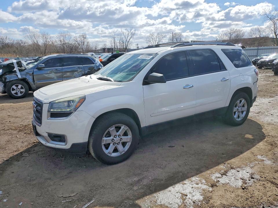 Продаж на аукціоні авто 2014 Gmc Acadia, vin: 1GKKVPKD2EJ102389, номер лоту: 46005656