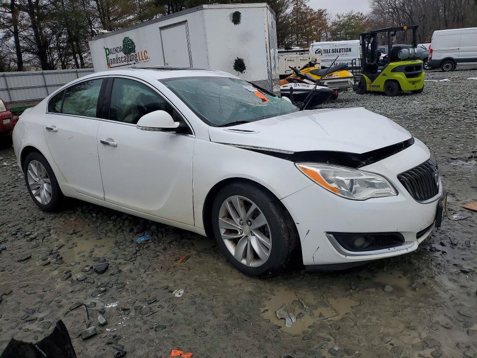 Продаж на аукціоні авто 2014 Buick Regal, vin: 2G4GN5EX9E9168537, номер лоту: 41795036