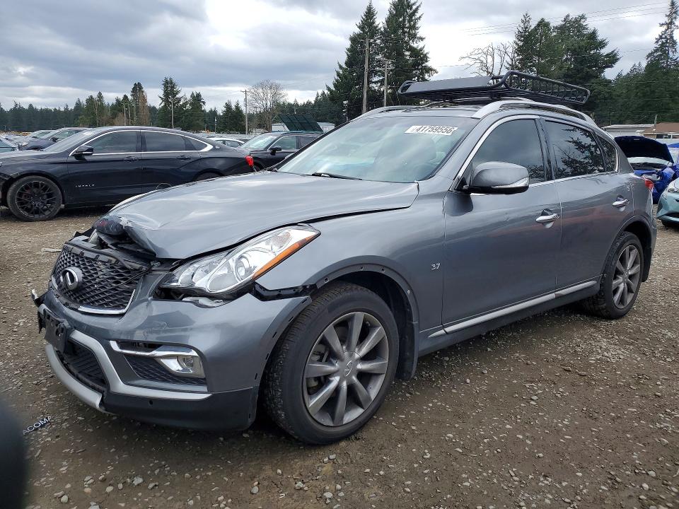 Aukcja sprzedaży 2017 Infiniti Qx50, vin: JN1BJ0RR4HM410153, numer aukcji: 41759556