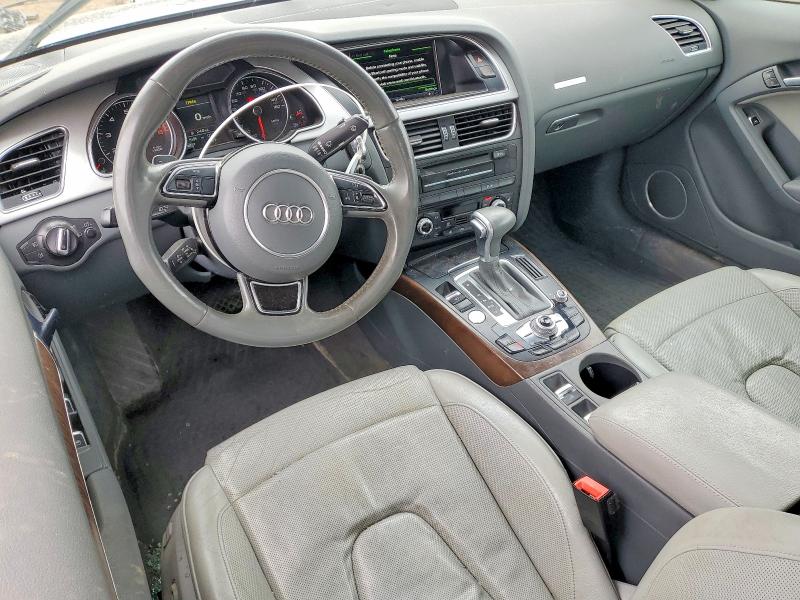 79812925 :رقم المزاد ، WAUM2AFH0GN002484 vin ، 2016 Audi A5 مزاد بيع