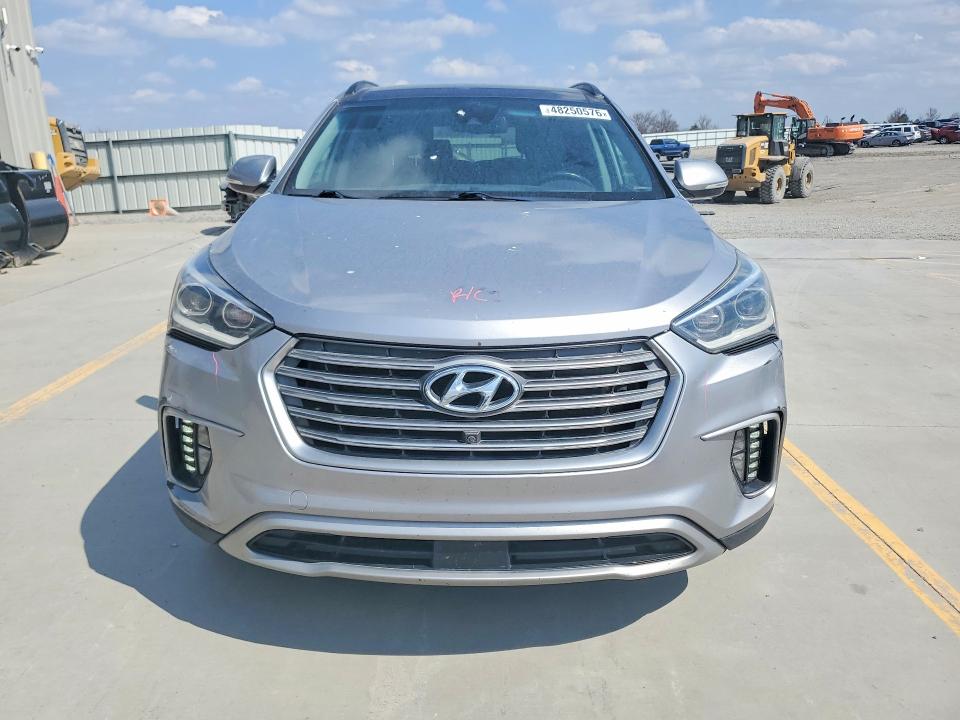 Продажа на аукционе авто 2017 Hyundai Santa Fe, vin: KM8SR4HF0HU180062, номер лота: 48250576