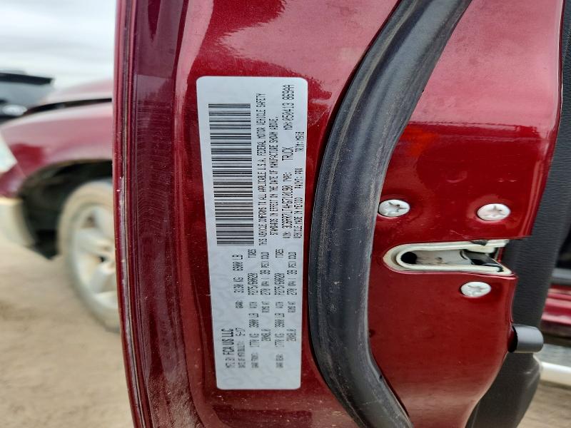 Aukcja sprzedaży 2017 Ram 1500, vin: 3C6RR7LT4HG710190, numer aukcji: 47456816