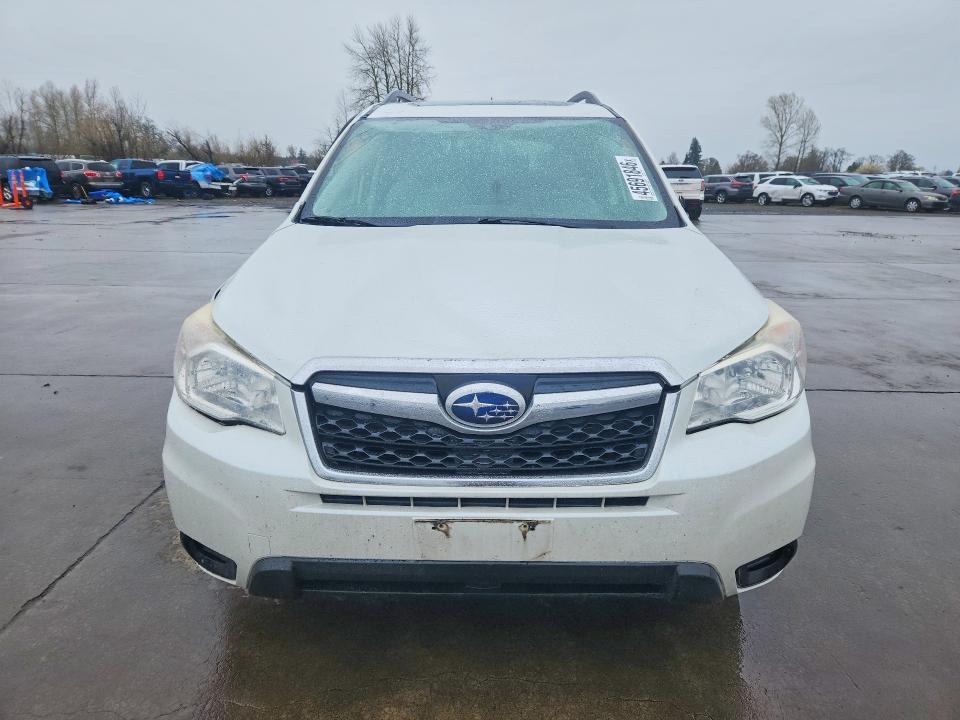 Продажа на аукционе авто 2015 Subaru Forester, vin: JF2SJADC7FH411259, номер лота: 49004476