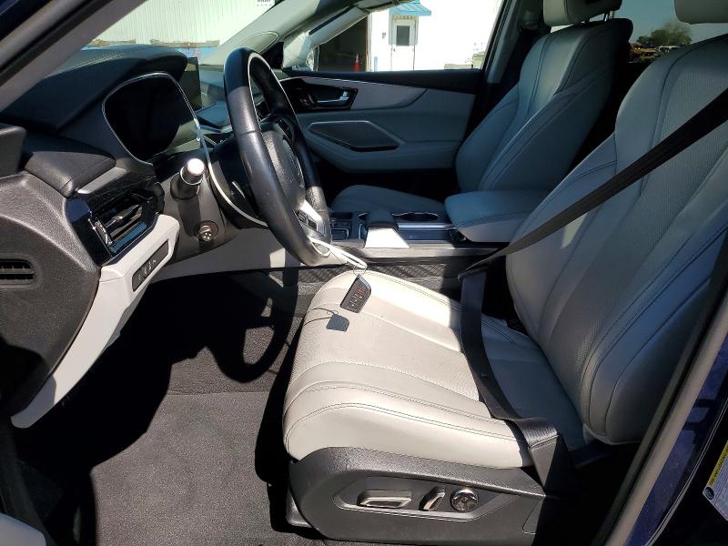 45475426 :رقم المزاد ، 5J8YD9H42PL000370 vin ، 2023 Acura Mdx مزاد بيع