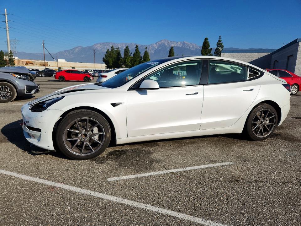 Aukcja sprzedaży 2023 Tesla Model 3, vin: 5YJ3E1EA2PF572723, numer aukcji: 45515556