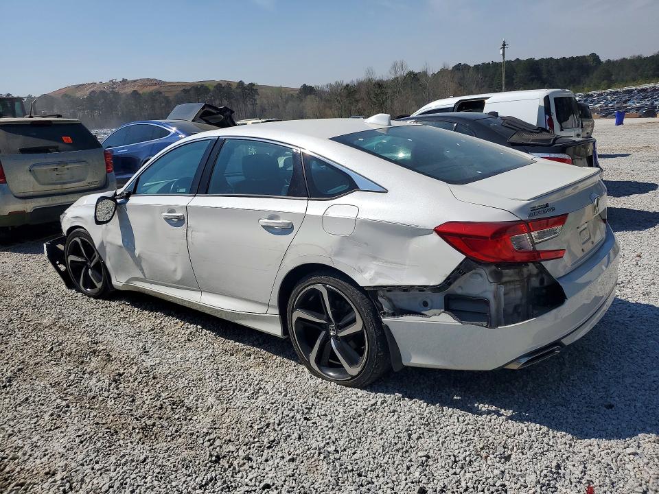 Продажа на аукционе авто 2019 Honda Accord, vin: 1HGCV1F37KA016393, номер лота: 46634766