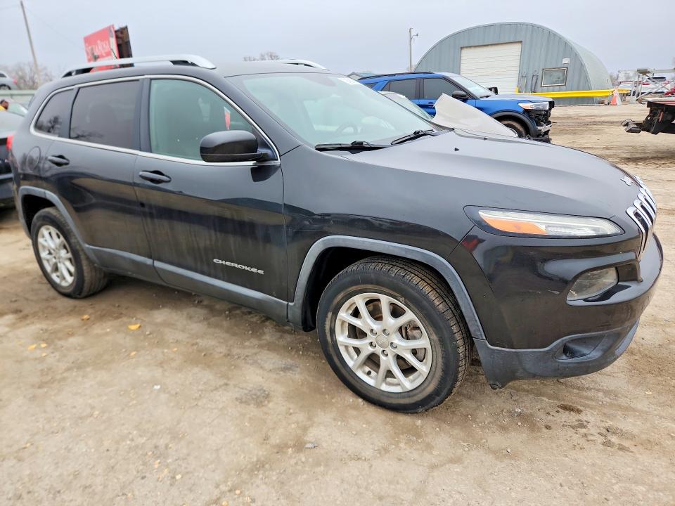 Продажа на аукционе авто 2014 Jeep Cherokee, vin: 1C4PJMCS9EW229930, номер лота: 79790745