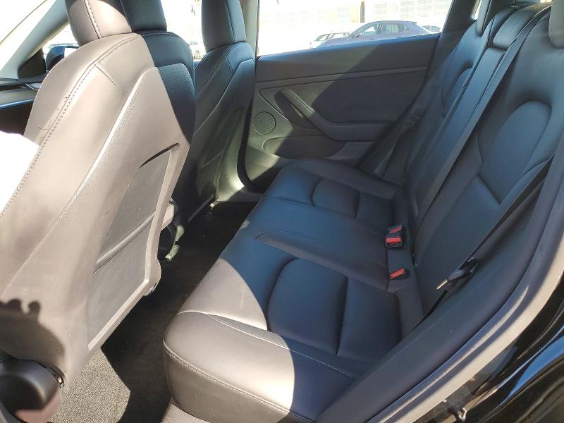 2022 Tesla Model 3 მანქანა იყიდება აუქციონზე, vin: 5YJ3E1EB4NF133819, აუქციონის ნომერი: 41898316