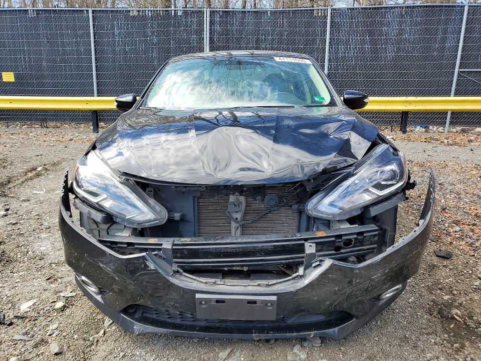 2019 Nissan Sentra მანქანა იყიდება აუქციონზე, vin: 3N1AB7AP4KY306648, აუქციონის ნომერი: 47111046