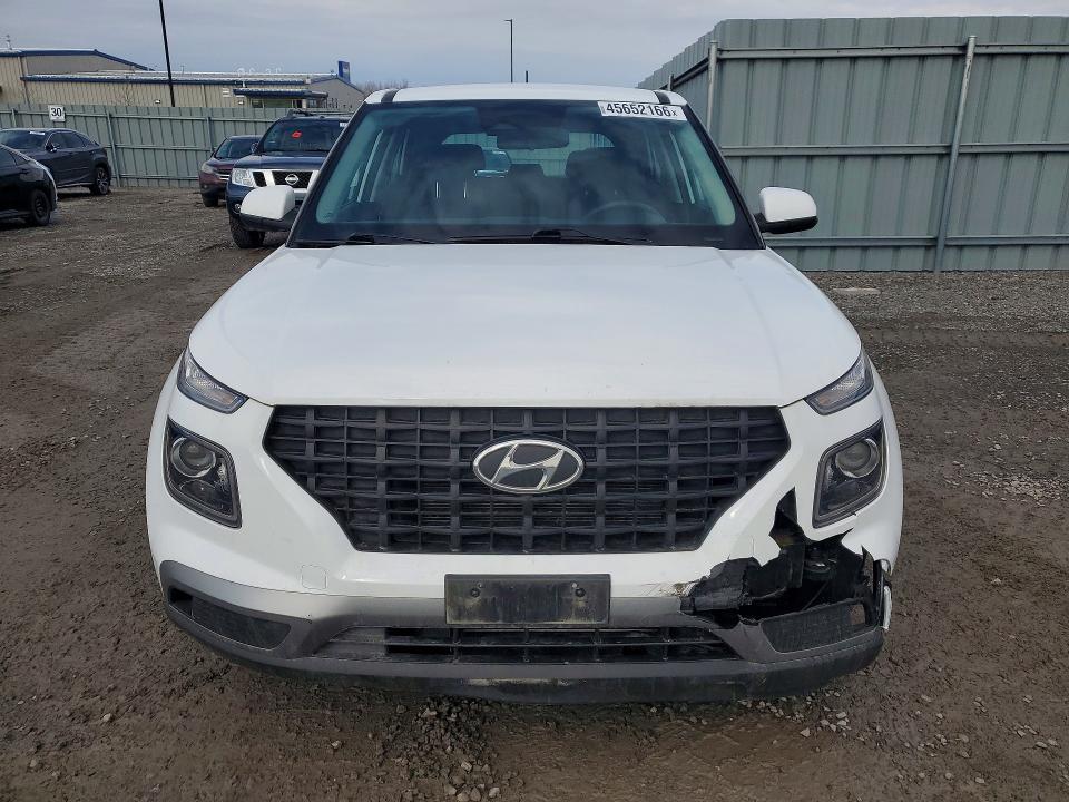 Продажа на аукционе авто 2023 Hyundai Venue, vin: KMHRB8A36PU214160, номер лота: 45652166