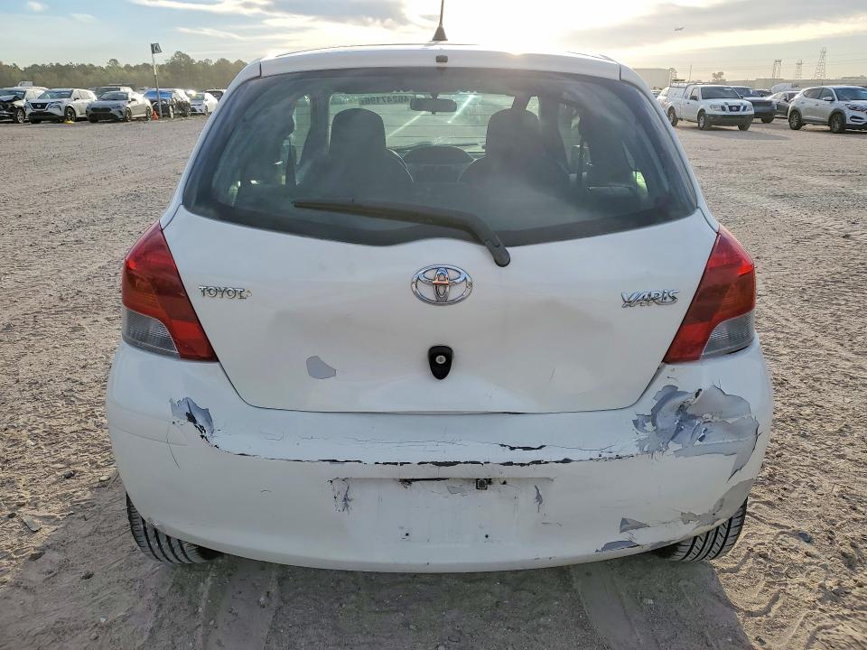 46247196 :رقم المزاد ، JTDJT4K3XA5322904 vin ، 2010 Toyota Yaris مزاد بيع