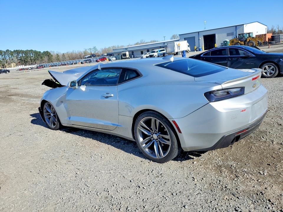 Aukcja sprzedaży 2017 Chevrolet Camaro, vin: 1G1FB1RX1H0141867, numer aukcji: 46014016