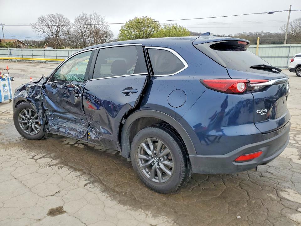 Aukcja sprzedaży 2022 Mazda Cx-9, vin: JM3TCBCYXN0600282, numer aukcji: 46619606