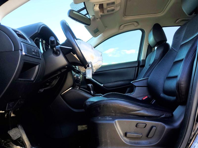 Продаж на аукціоні авто 2016 Mazda Cx-5, vin: JM3KE4DY7G0858519, номер лоту: 47565506