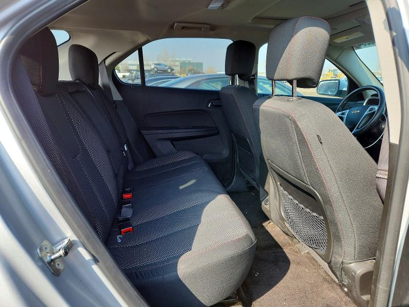 2016 Chevrolet Truck/van Equinox Lt 4dr Awd მანქანა იყიდება აუქციონზე, vin: 2GNFLFEK0G6205132, აუქციონის ნომერი: 78962545