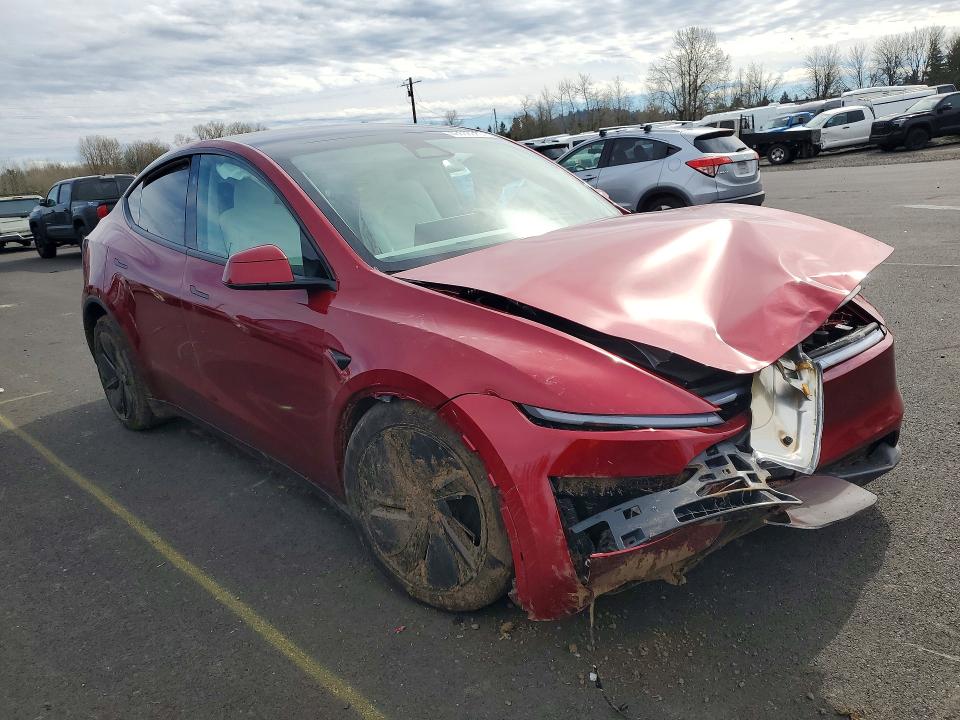 Aukcja sprzedaży 2026 Tesla Model Y, vin: 7SAYGDEE3TF556225, numer aukcji: 46638376