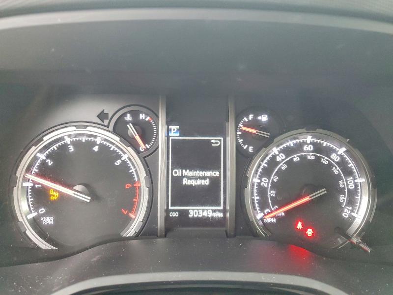 Продажа на аукционе авто 2023 Toyota 4runner, vin: JTERU5JR7P6188301, номер лота: 78702065