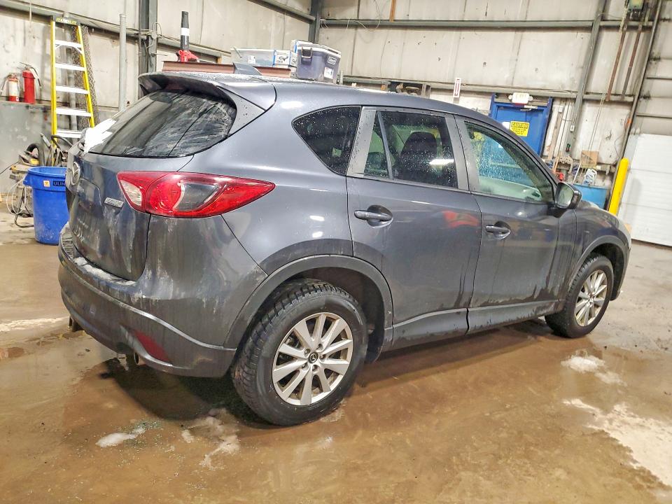 46221736 :رقم المزاد ، JM3KE2CY6E0399485 vin ، 2014 Mazda Cx-5 مزاد بيع