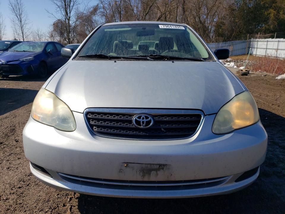 Aukcja sprzedaży 2006 Toyota Corolla, vin: 2T1BR32E76C700945, numer aukcji: 79641455