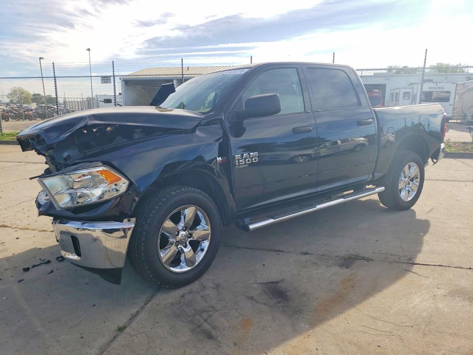 Продажа на аукционе авто 2019 Ram 1500 Classic, vin: 1C6RR7KT8KS744506, номер лота: 47410776