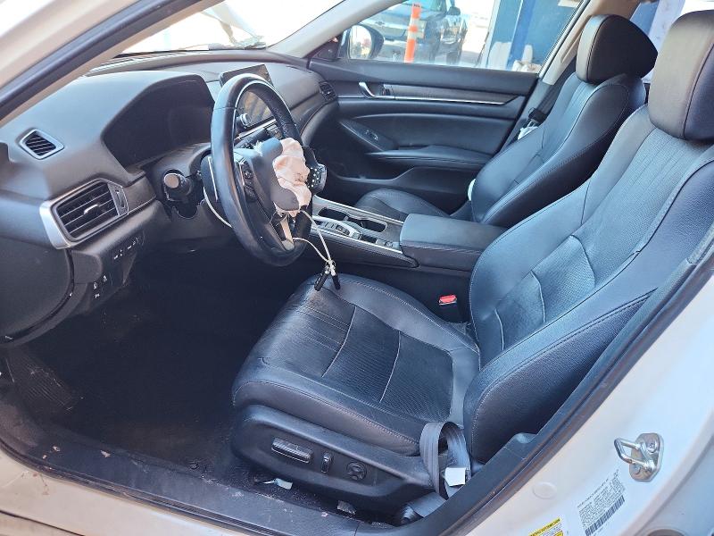 Aukcja sprzedaży 2020 Honda Accord, vin: 1HGCV2F92LA030276, numer aukcji: 46186646