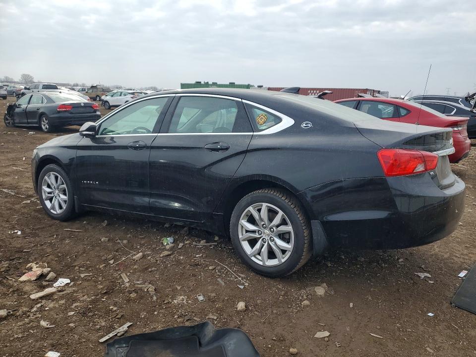 Aukcja sprzedaży 2018 Chevrolet Impala, vin: 2G1105S35J9101205, numer aukcji: 79370095