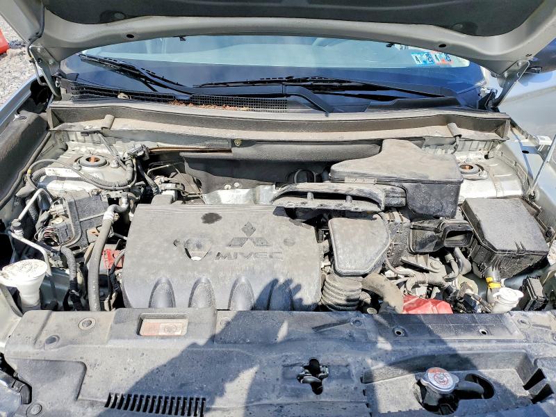 Продаж на аукціоні авто 2019 Mitsubishi Outlander, vin: JA4AD2A34KZ053564, номер лоту: 47593136