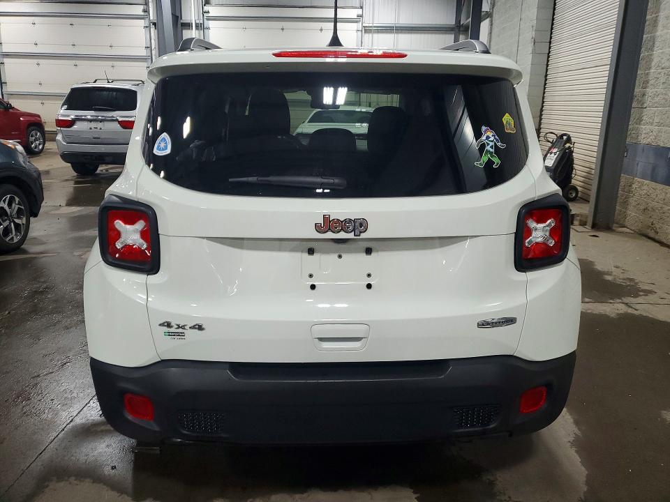 Продажа на аукционе авто 2019 Jeep Renegade, vin: ZACNJBBB0KPK12050, номер лота: 46153566