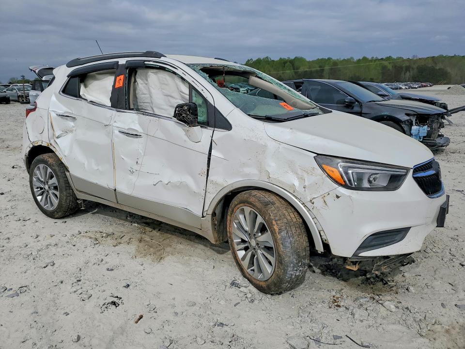 Aukcja sprzedaży 2017 Buick Encore, vin: KL4CJASB2HB212083, numer aukcji: 47924956