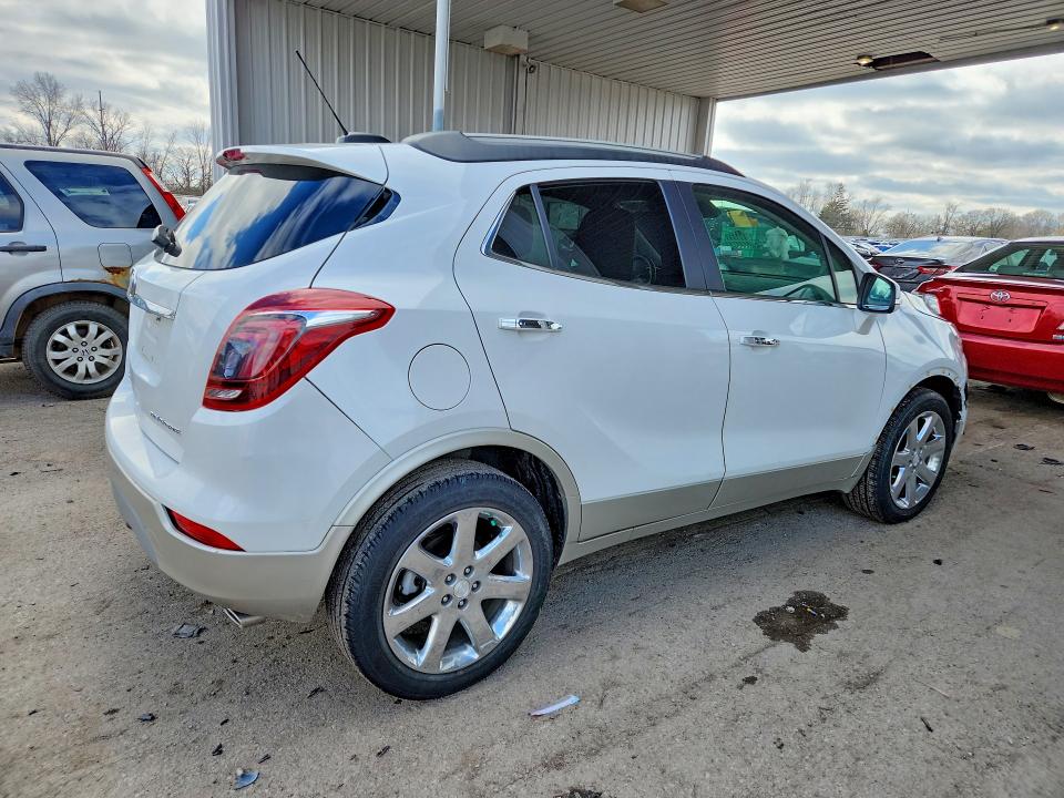 47760386 :رقم المزاد ، KL4CJCSB9JB603894 vin ، 2018 Buick Encore مزاد بيع