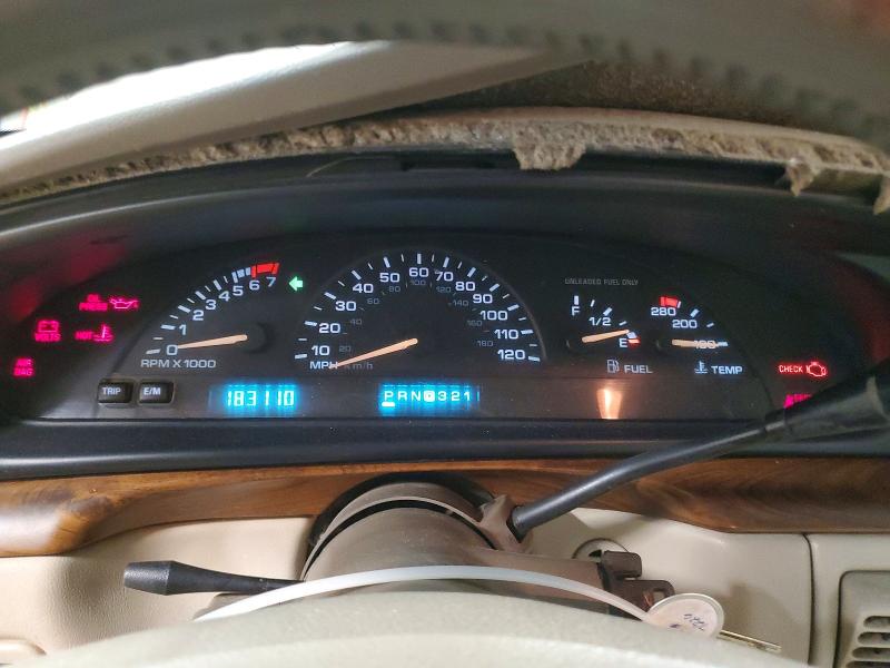 1997 Oldsmobile Regency მანქანა იყიდება აუქციონზე, vin: 1G3HC52K8V4837682, აუქციონის ნომერი: 41896586