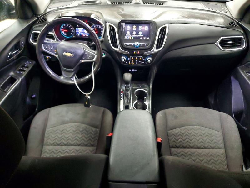 Продаж на аукціоні авто 2022 Chevrolet Equinox, vin: 3GNAXKEV9NS190582, номер лоту: 41806106