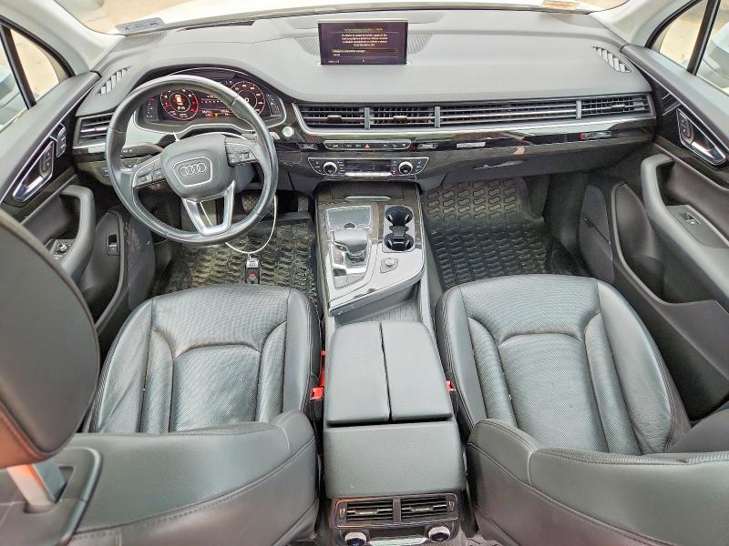 Aukcja sprzedaży 2017 Audi Q7, vin: WA1VAAF75HD003021, numer aukcji: 45937186