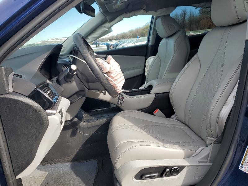 79610525 :رقم المزاد ، 5J8TC2H53PL018356 vin ، 2023 Acura Rdx مزاد بيع