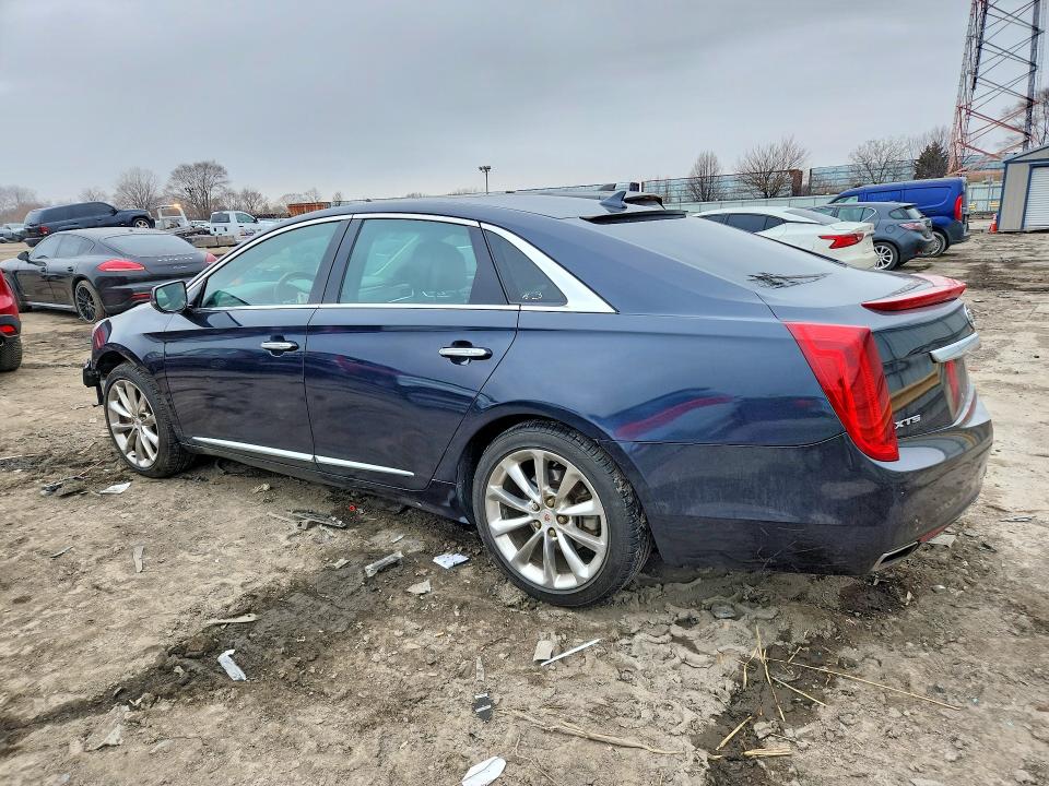Aukcja sprzedaży 2013 Cadillac Xts, vin: 2G61P5S35D9173029, numer aukcji: 79697715