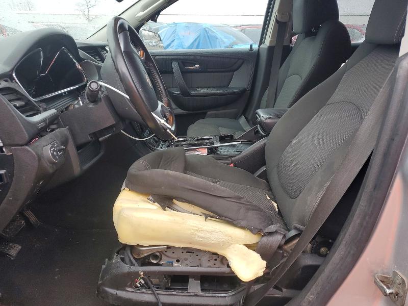 Продажа на аукционе авто 2016 Chevrolet Traverse, vin: 1GNKRGKD2GJ162599, номер лота: 46539456